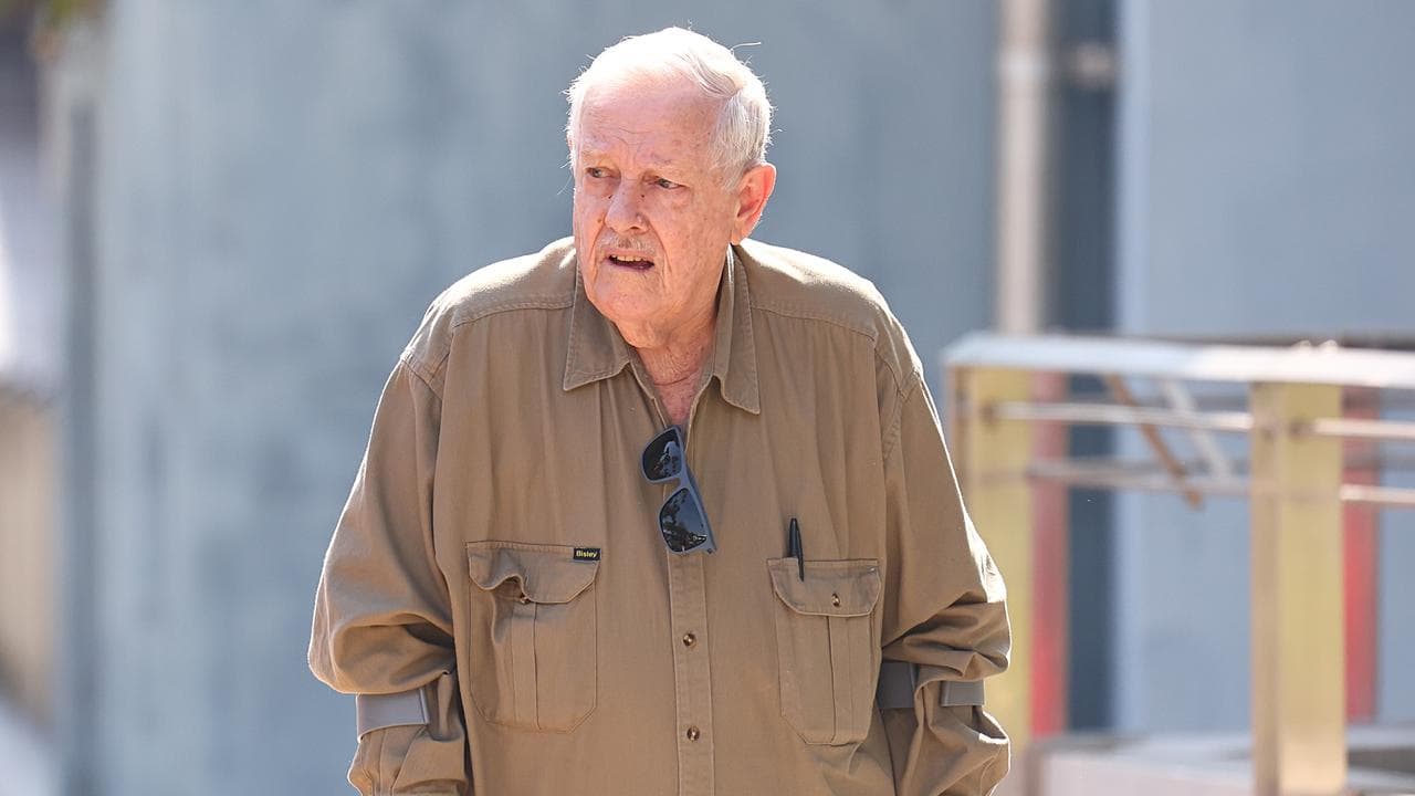 Ian George Taylor arrives at Southport Magistrates Court