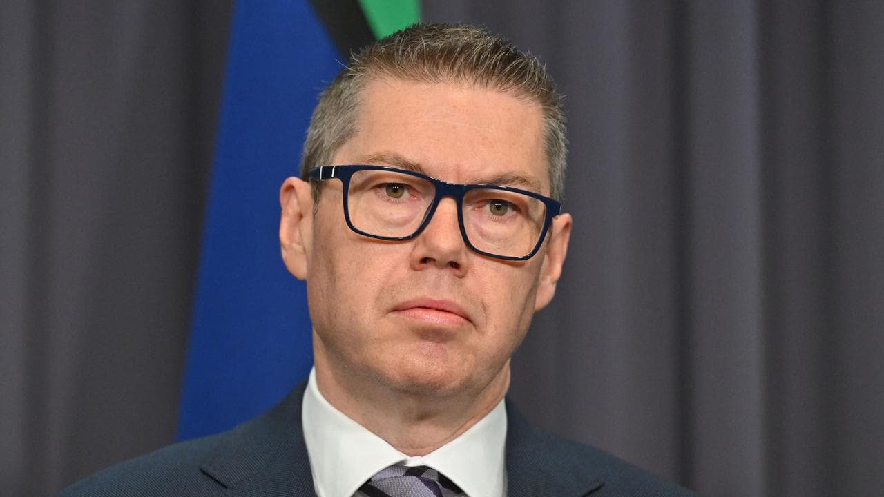 Pacific Minister Pat Conroy (file image)