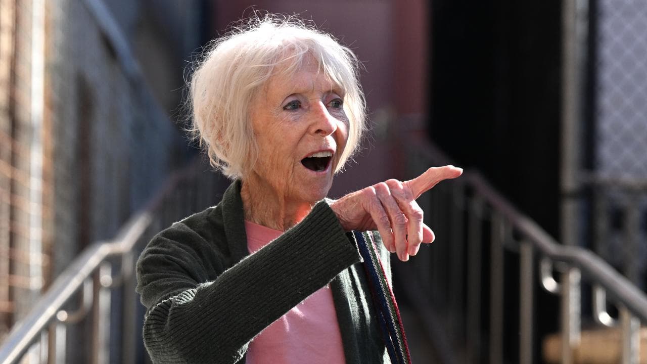 Elaine Arch-Rowe (file)