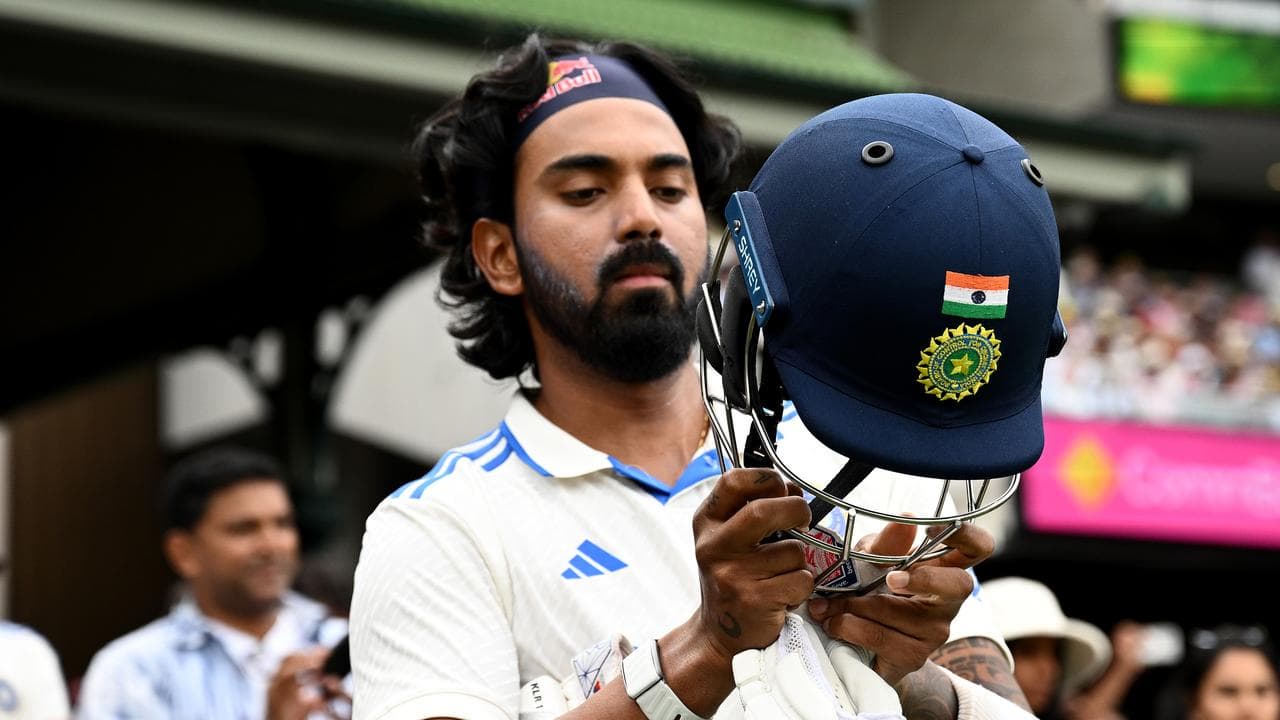 Test veteran KL Rahul.