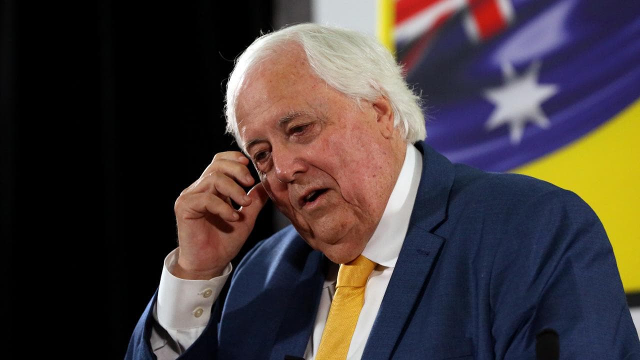 Clive Palmer