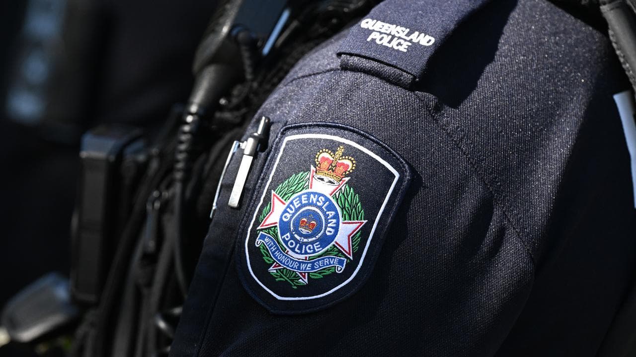 A Queensland Police officer