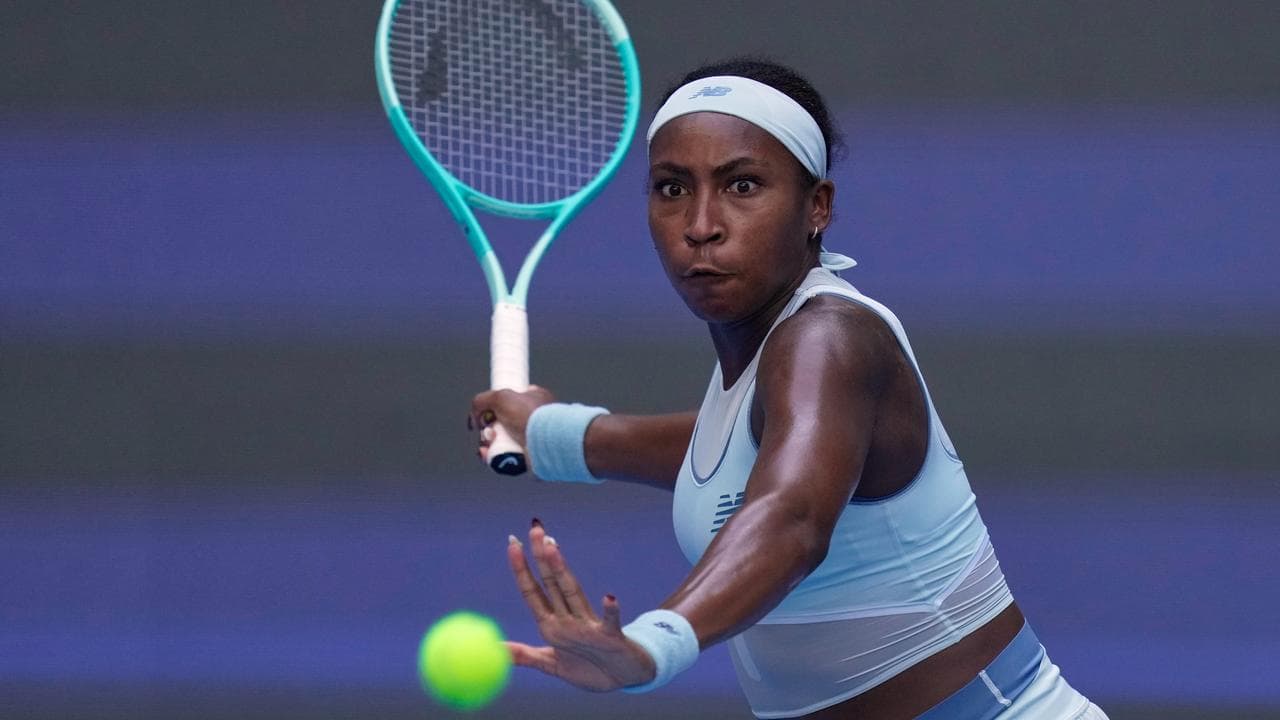 Coco Gauff