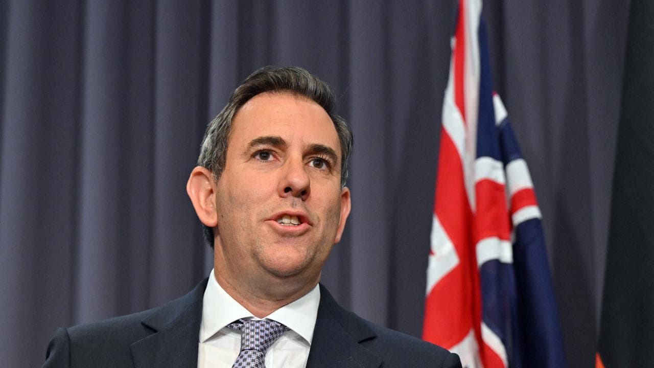 Treasurer Jim Chalmers