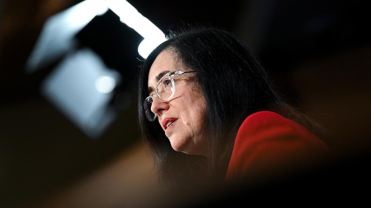 ACCC chair Gina Cass-Gotlieb (file image)