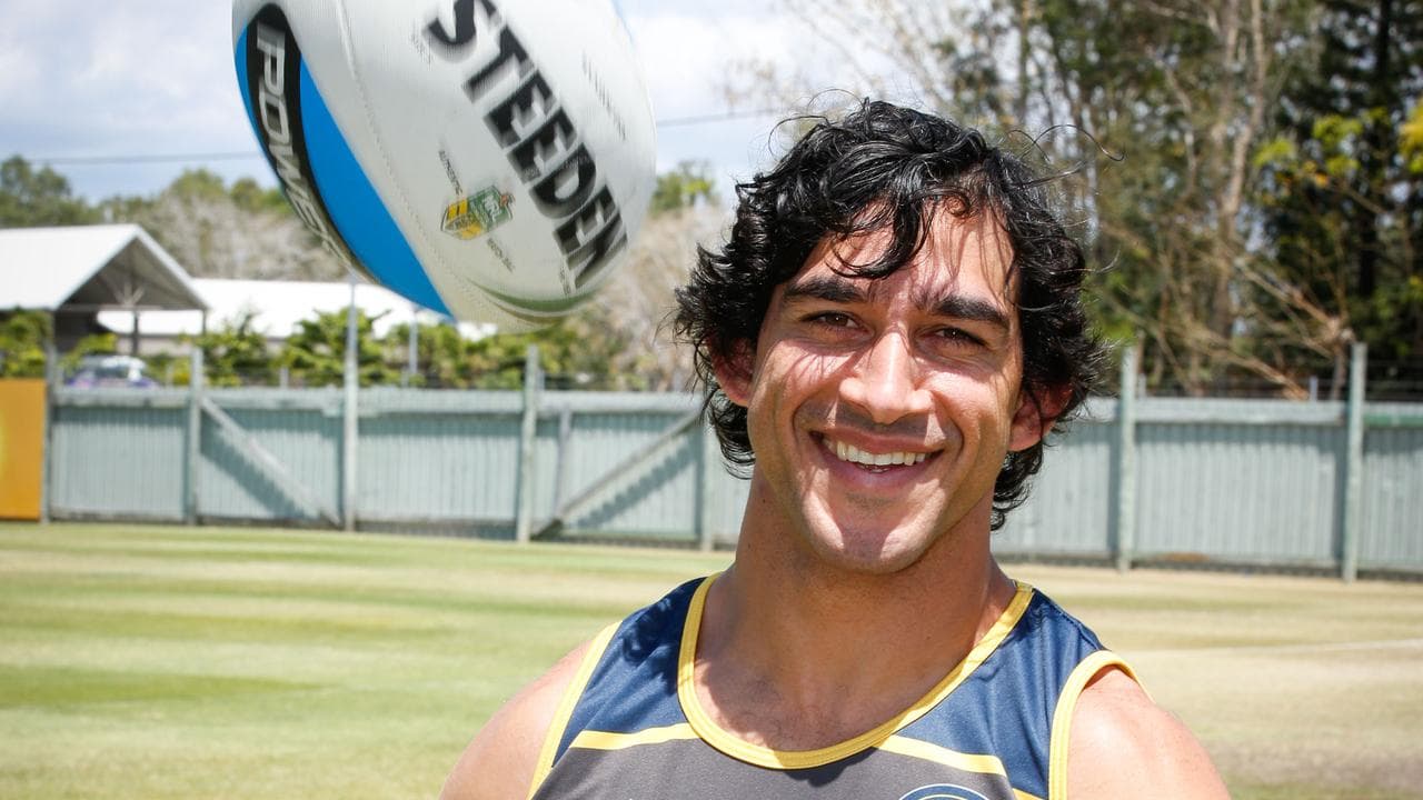 Johnathan Thurston