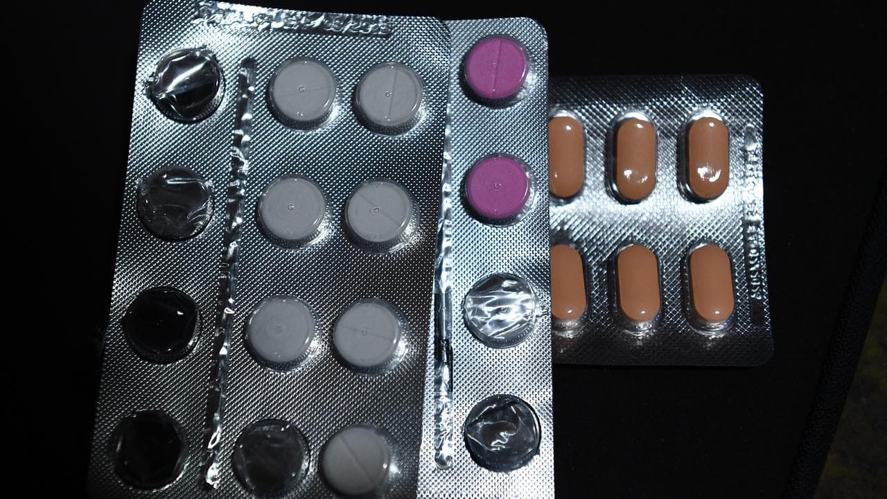Tablets and medication