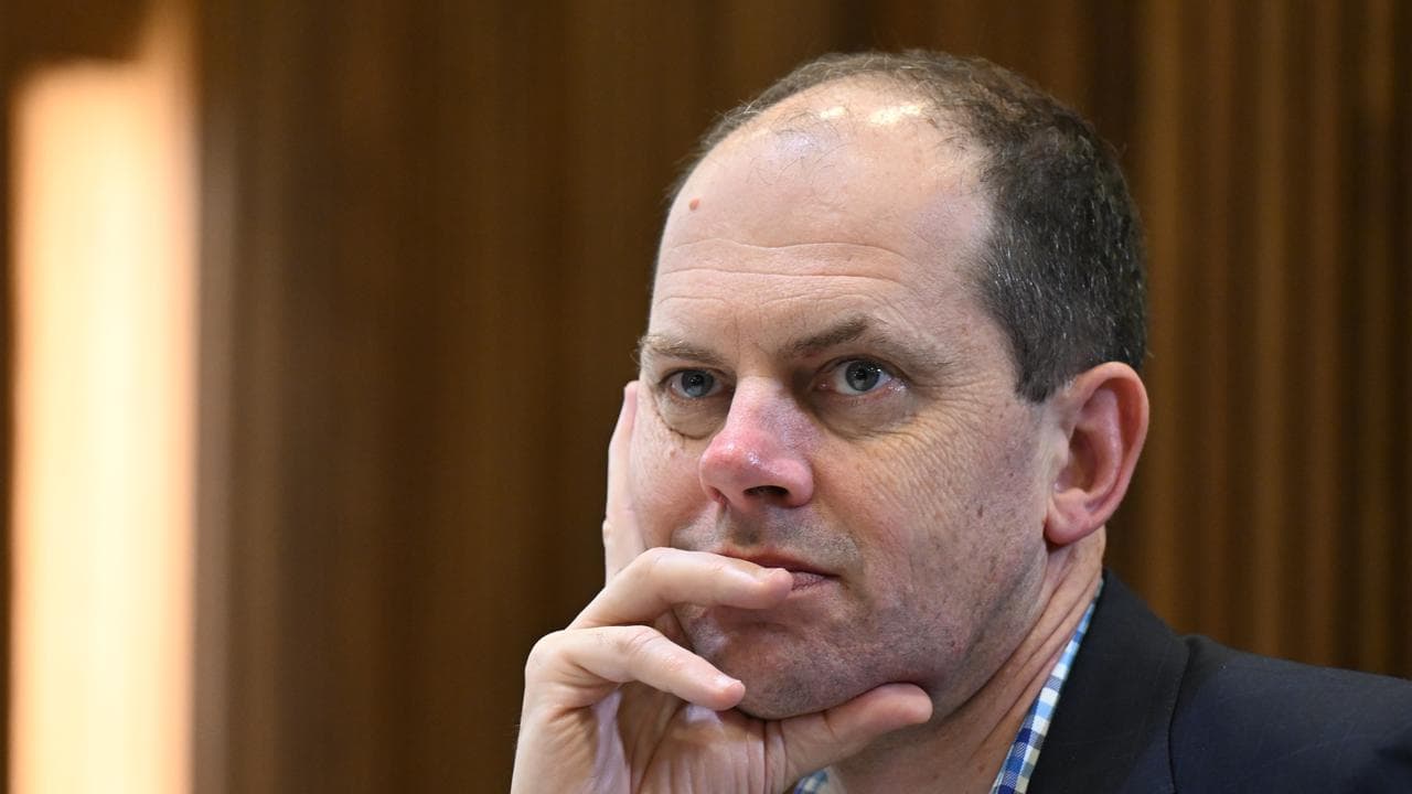 Seven Network CEO Jeff Howard