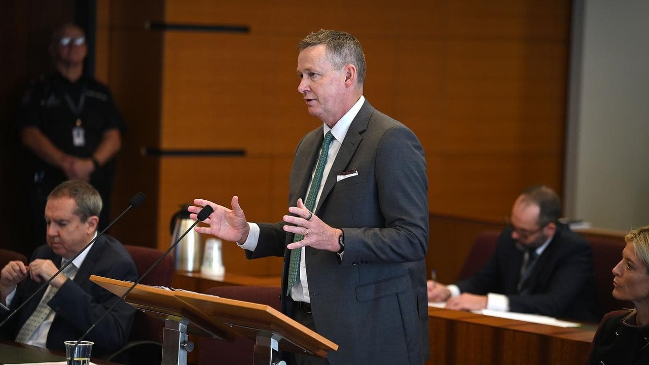 Counsel Assisting Liam Kelly KC