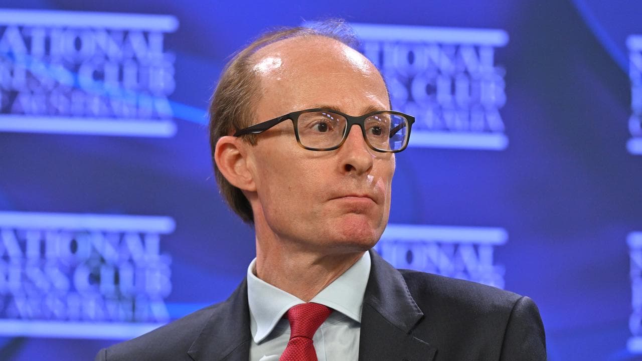 Professor Ben Saul at the National Press Club