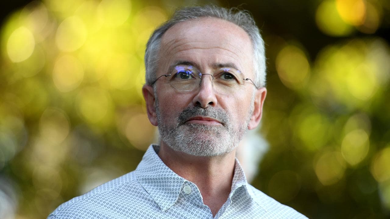 Andrew Denton (file image)