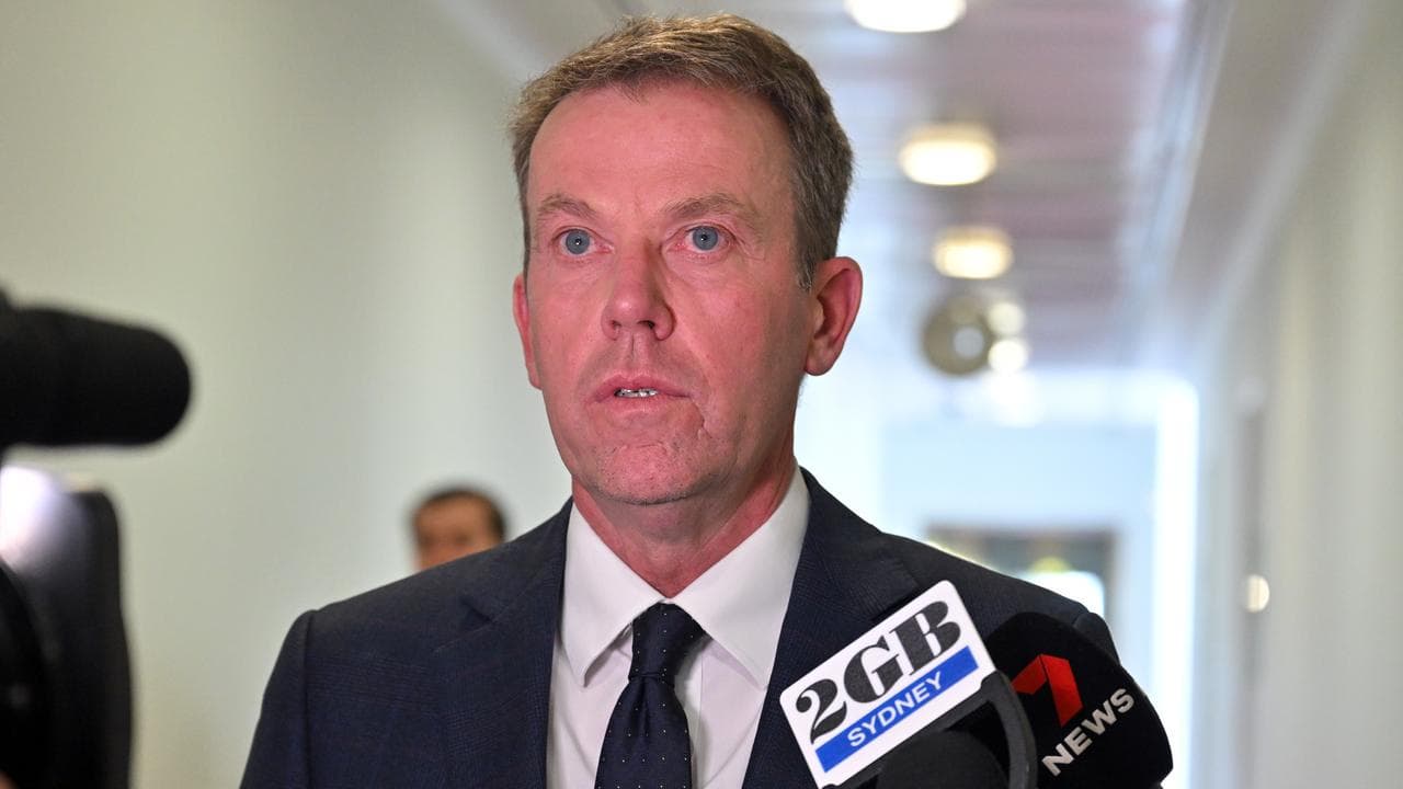 Opposition energy spokesman Dan Tehan (file image)