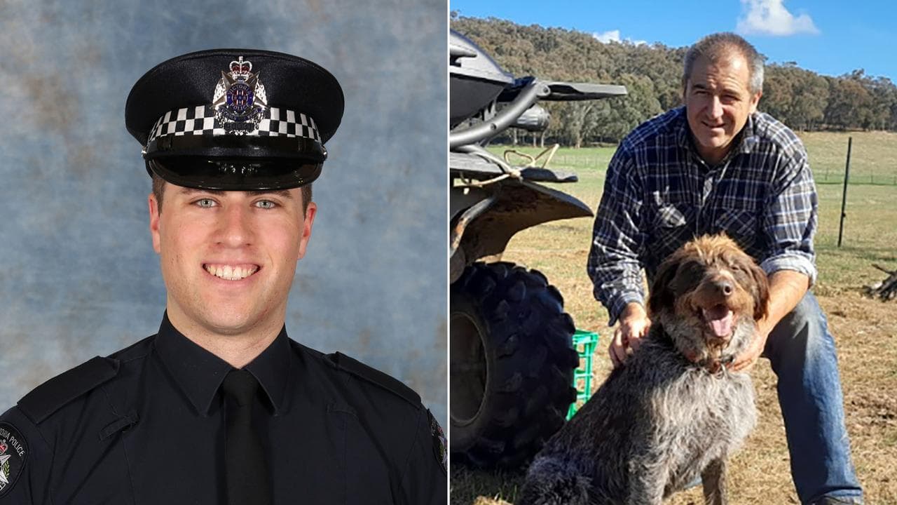 POLICE SHOOTING POREPUNKAH