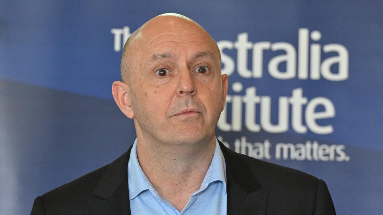 Australia Institute chief economist Richard Denniss