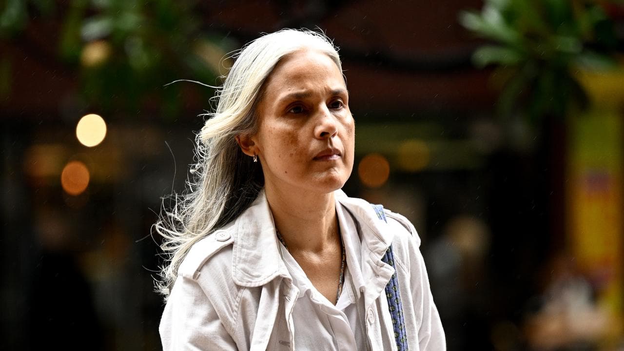 Sandra Mathison (file)