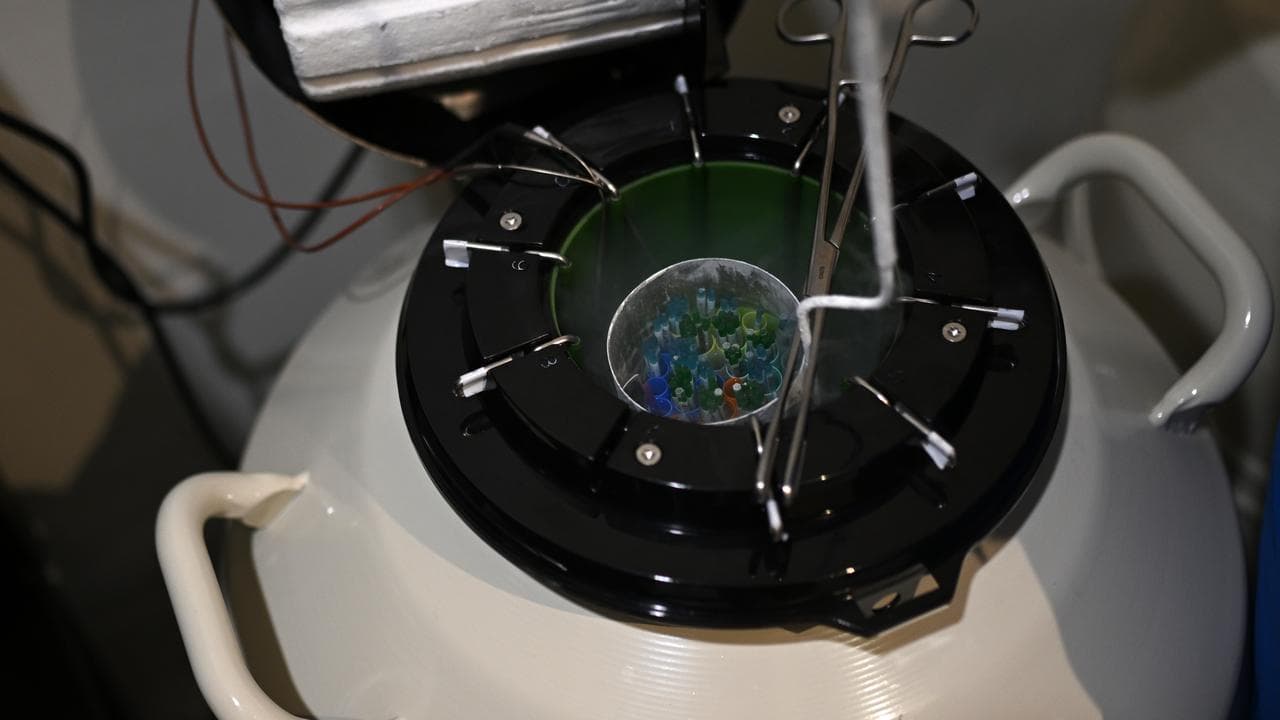 Connect IVF Lab in Sydney