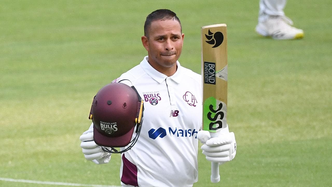Usman Khawaja