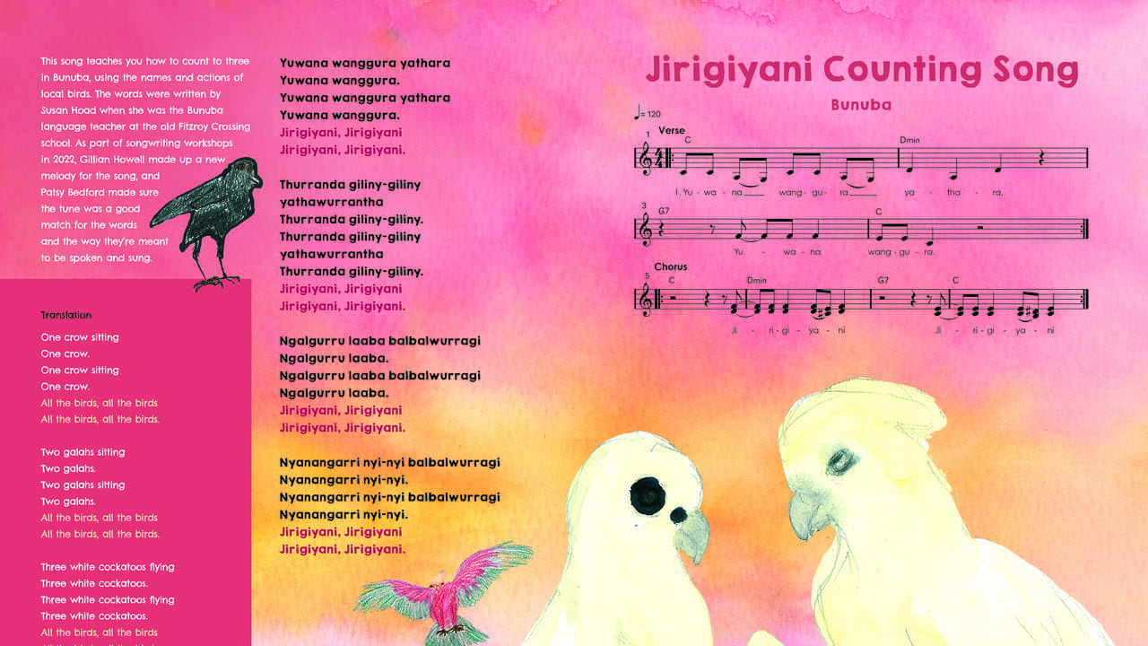 A page from the book