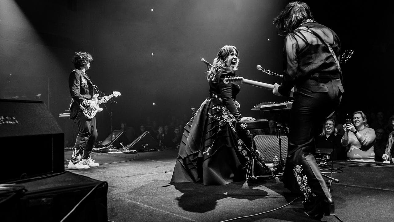 ate Ceberano at Hamer Hall in Melbourne