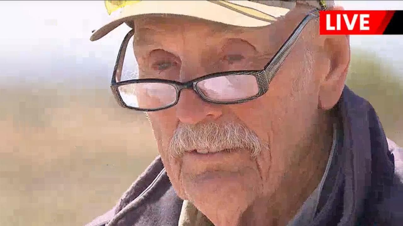 Family friend Bill Harbison (file image)