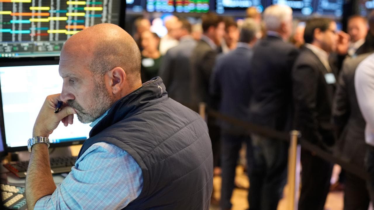 The New York Stock Exchange