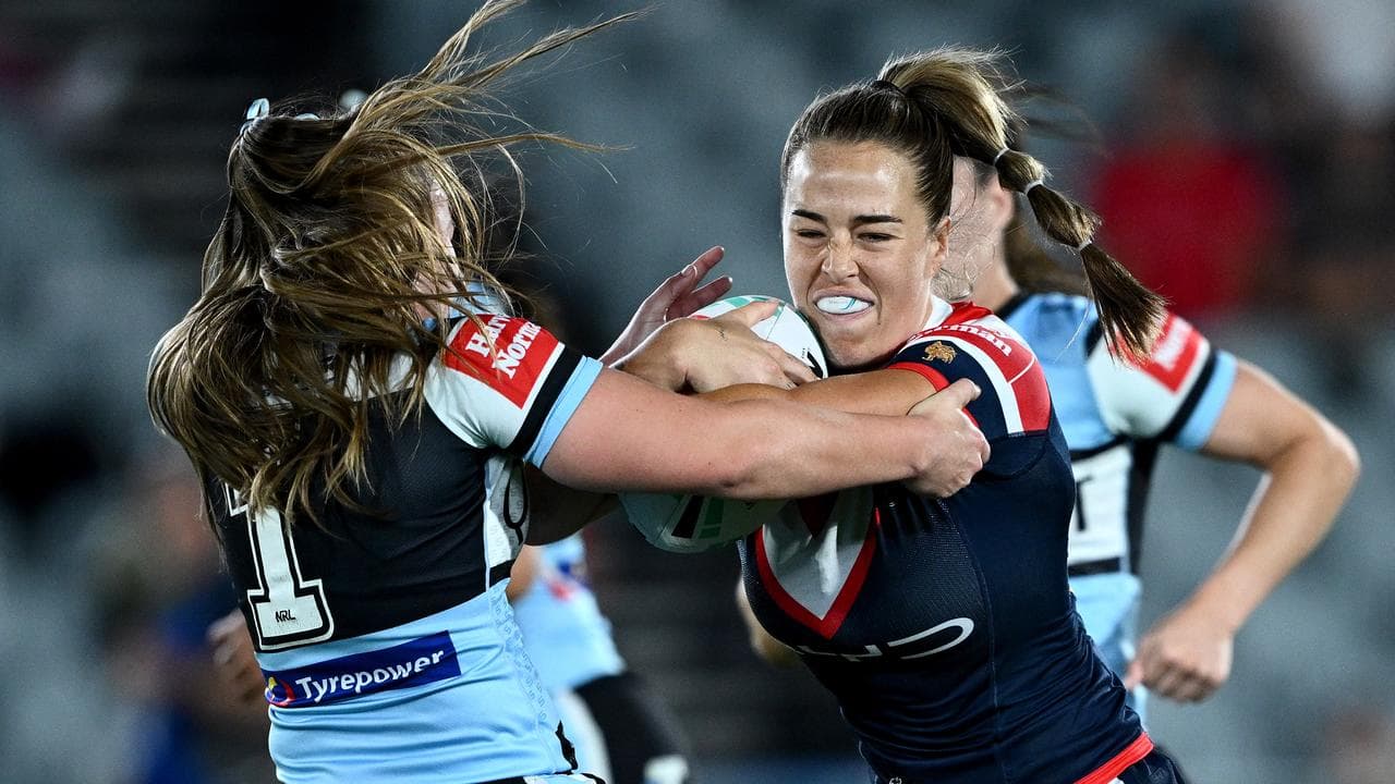 Isabelle Kelly of the Roosters