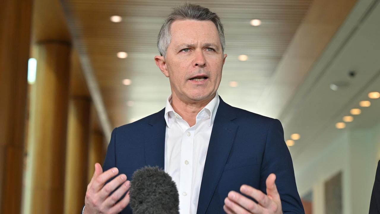 Minister for Education Jason Clare