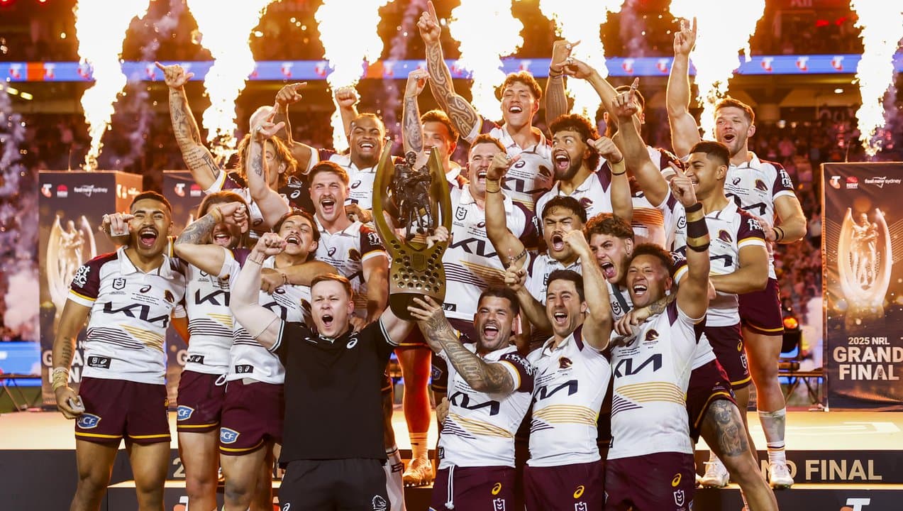 NRL GLORY: Reece Walsh’s All-Time Masterclass Seals Broncos Grand Final Win