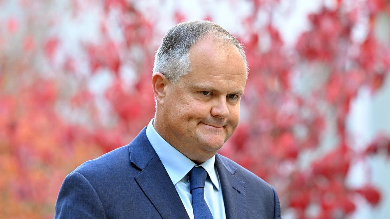 Deputy Leader of the Opposition Ted O’Brien