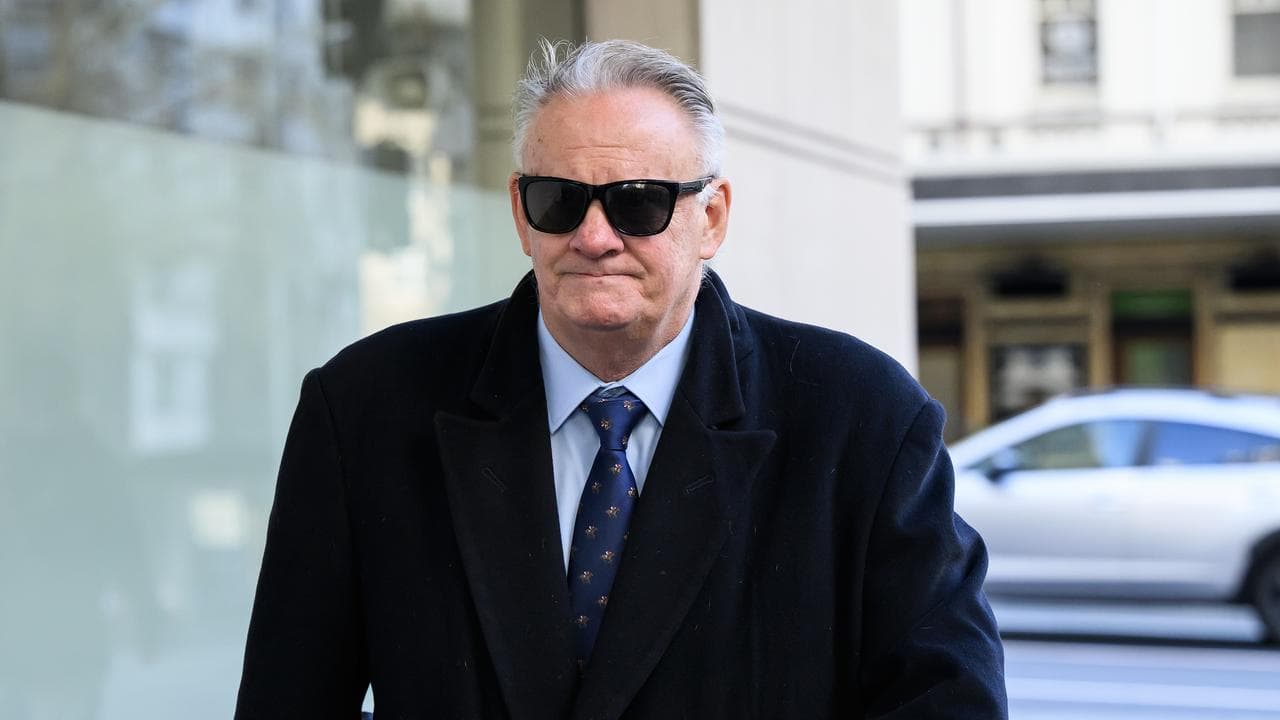 Independent NSW MP Mark Latham (file image)