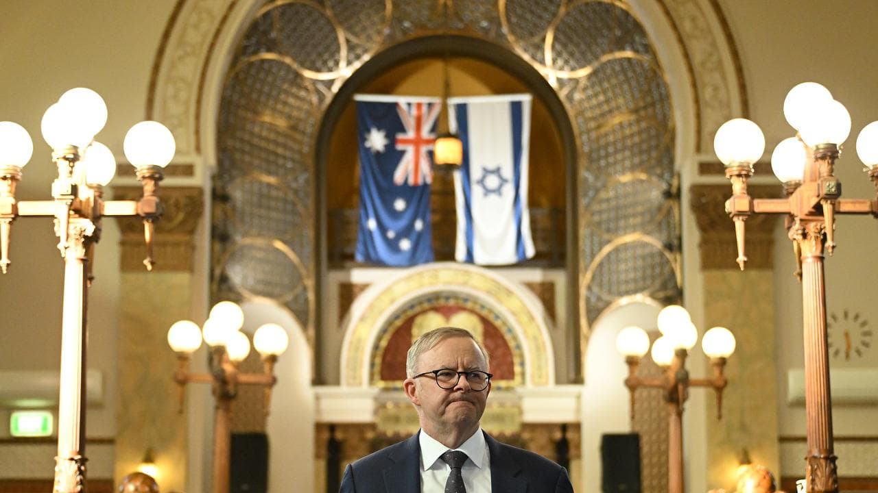 Prime Minister Anthony Albanese 