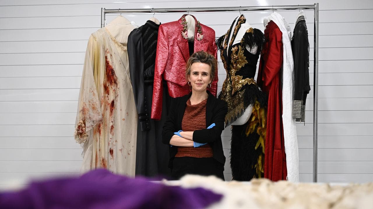 Arts Centre Melbourne Head of Curatorial Margot Anderson