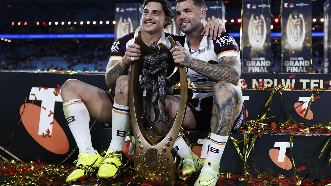 Staggs and Adam Reynolds.