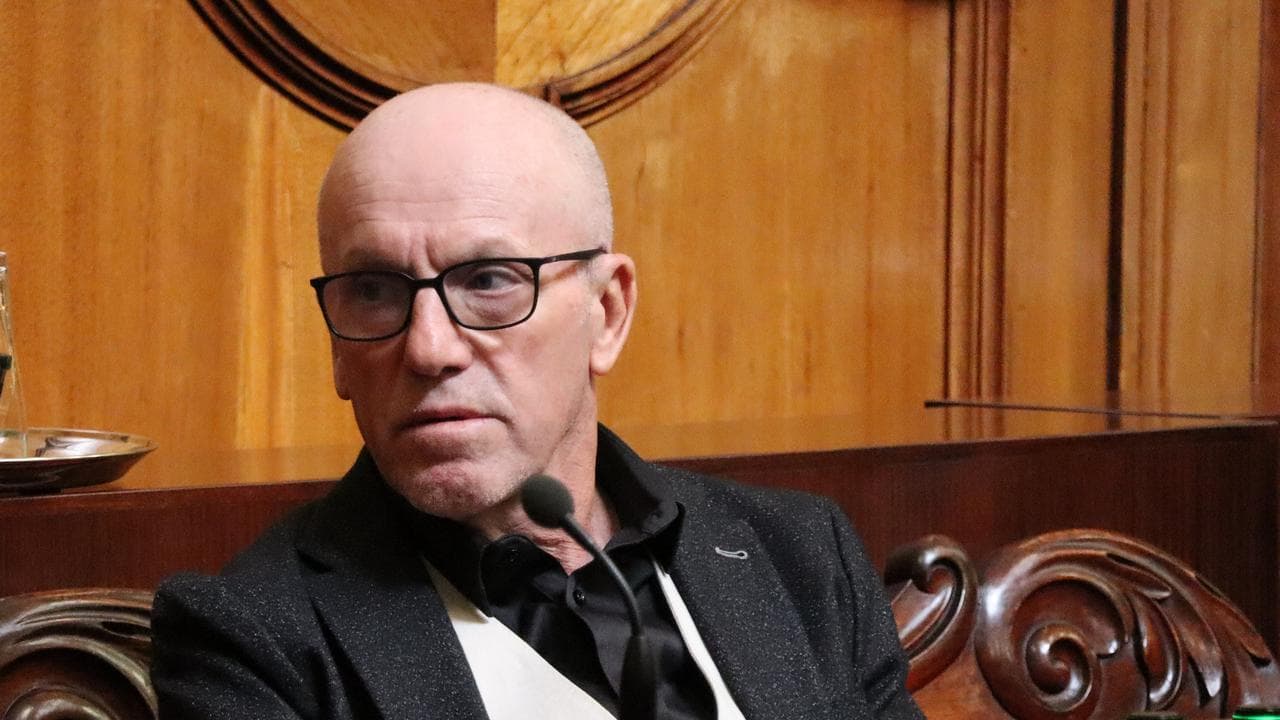 Independent member for Mersey Mike Gaffney