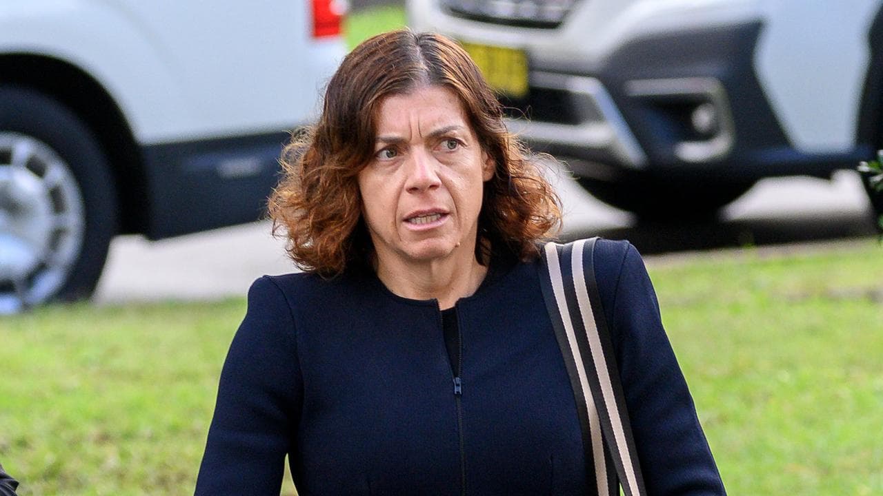 Sue Chrysanthou (file)