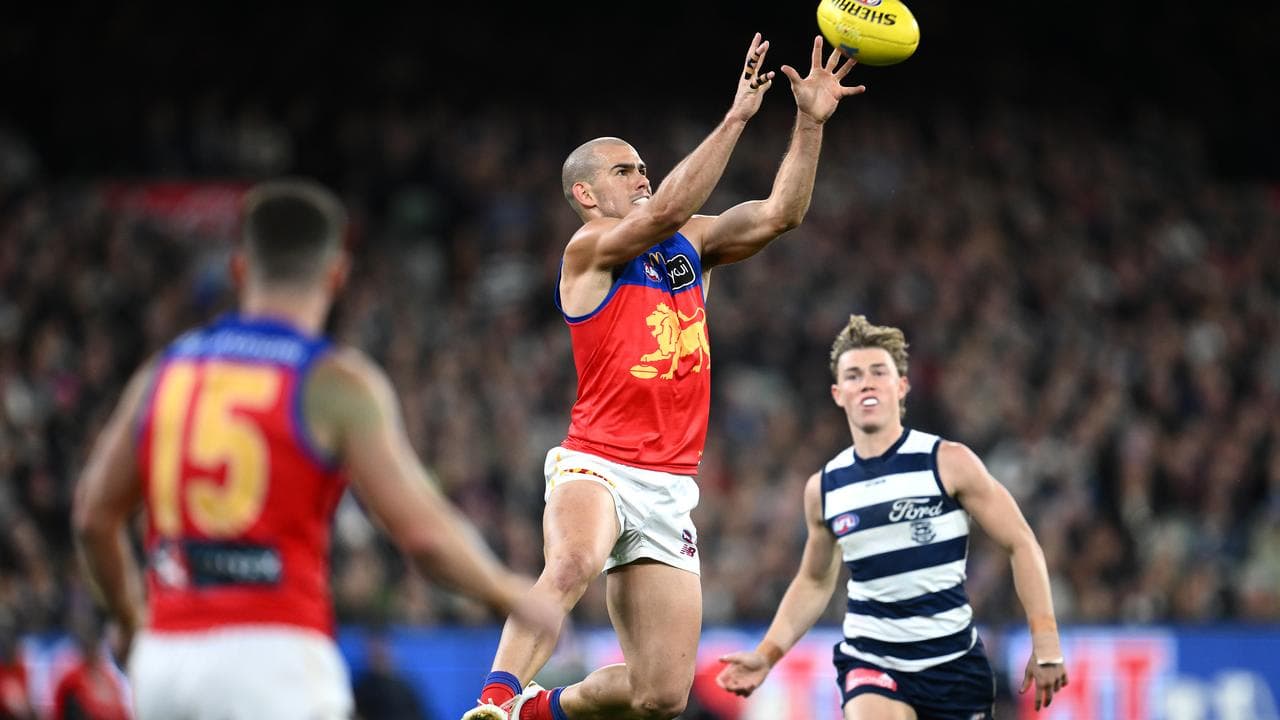 Brandon Starcevich.