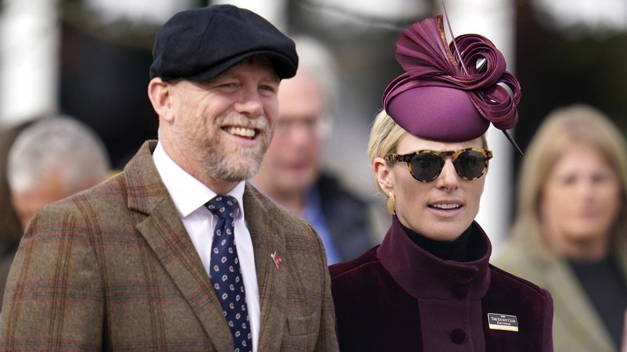 Former England star Mike Tindall