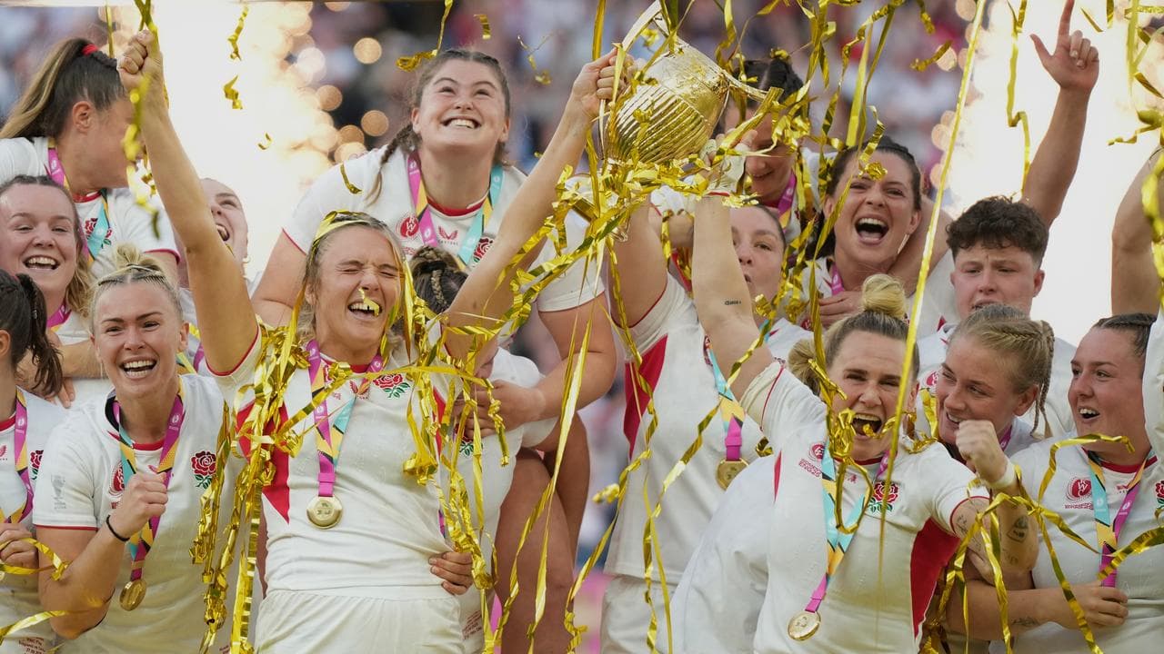 Women's Rugbby World Cup