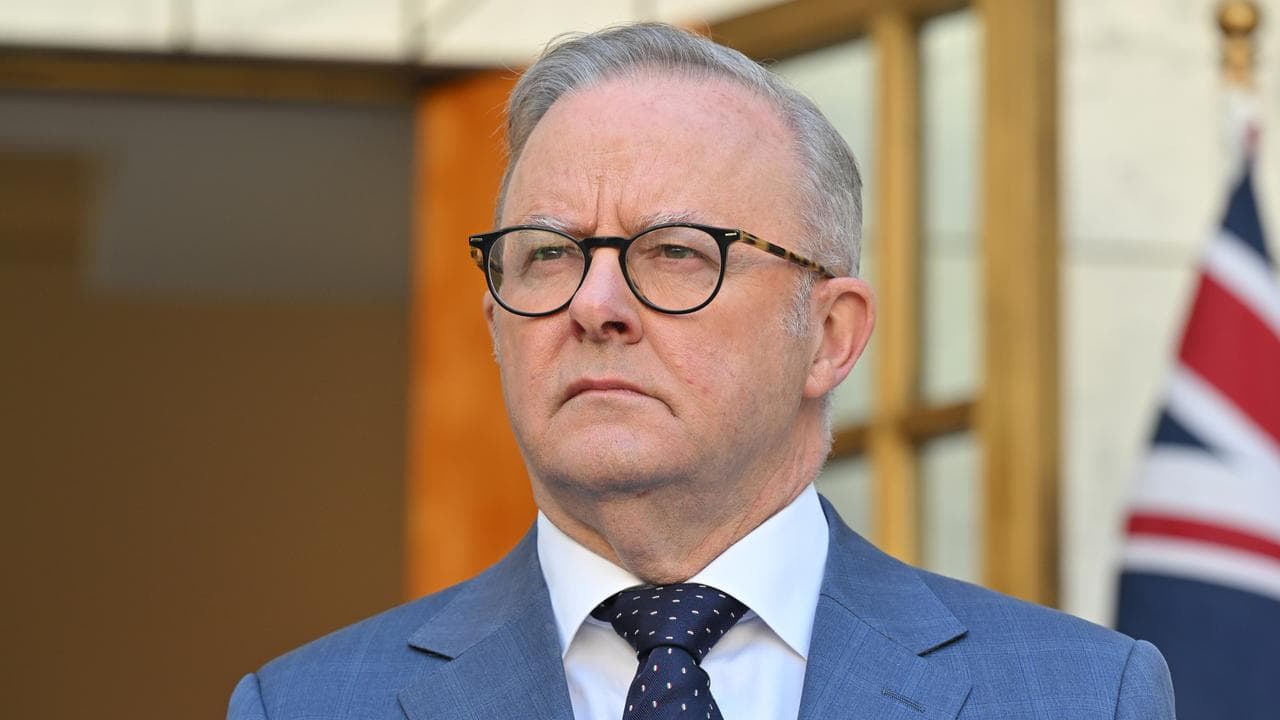Prime Minister Anthony Albanese