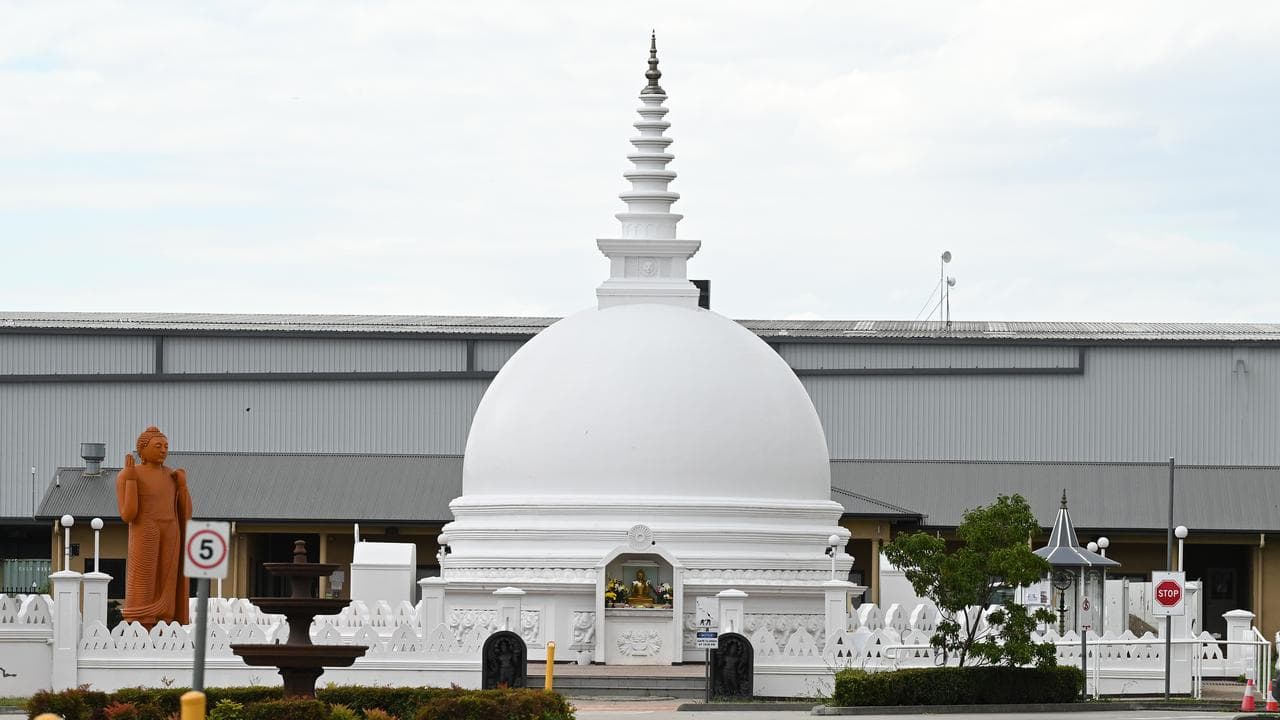 Dhamma Sarana Temple