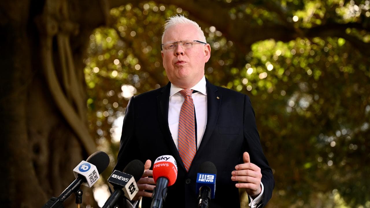 Gareth Ward (file image)