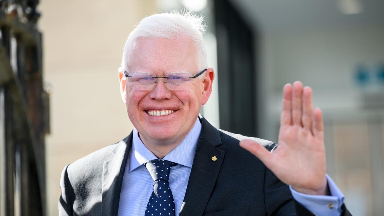 Gareth Ward (file image)