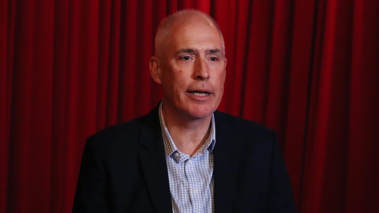 Tasmanian Energy Minister Nick Duigan