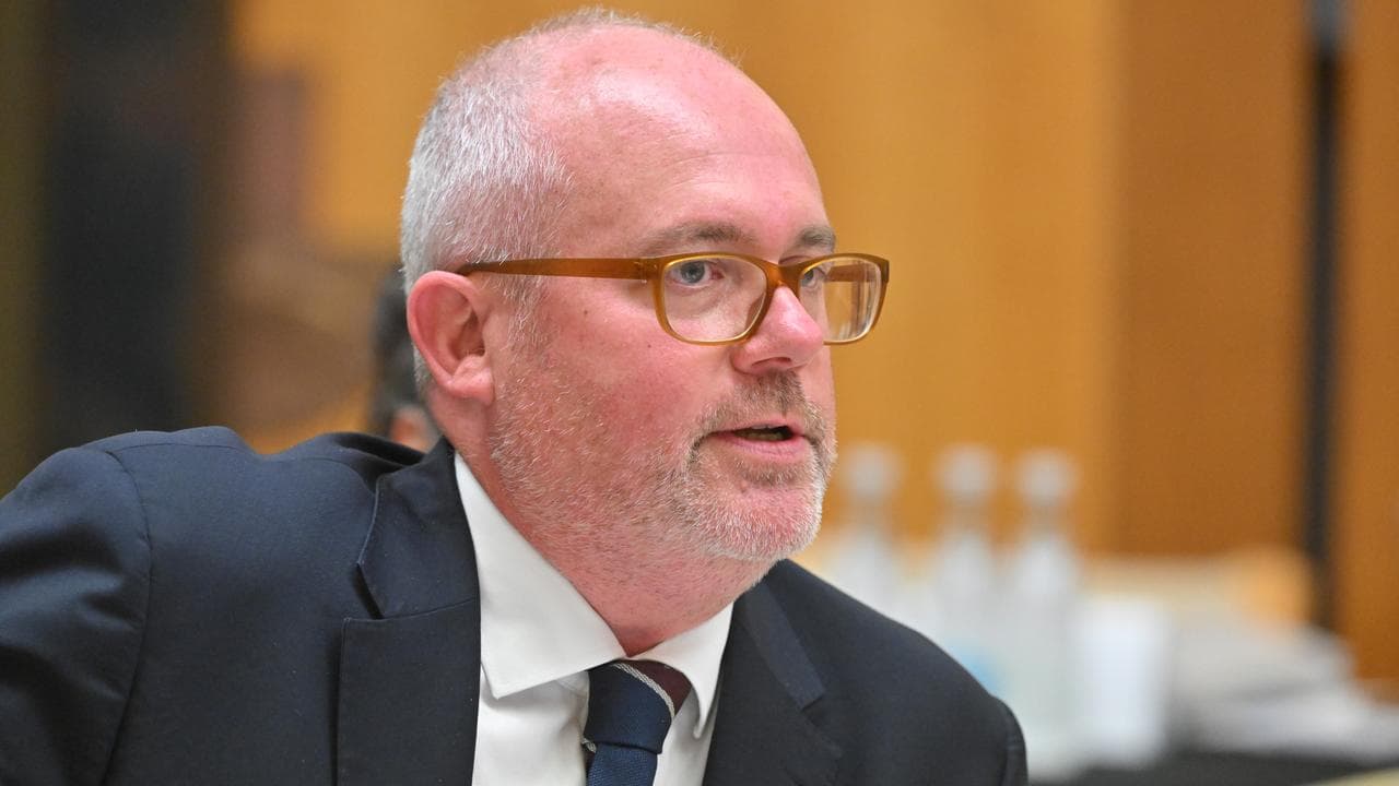 Industry Minister Tim Ayres