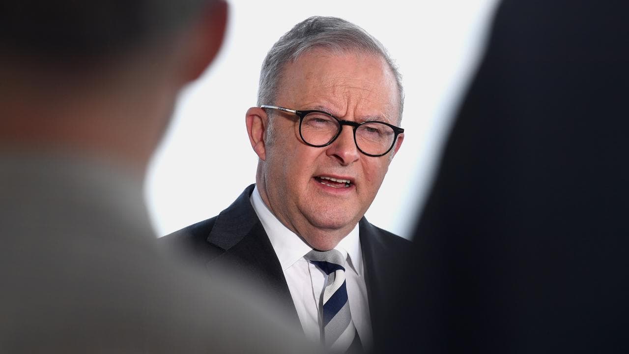 Prime Minister Anthony Albanese