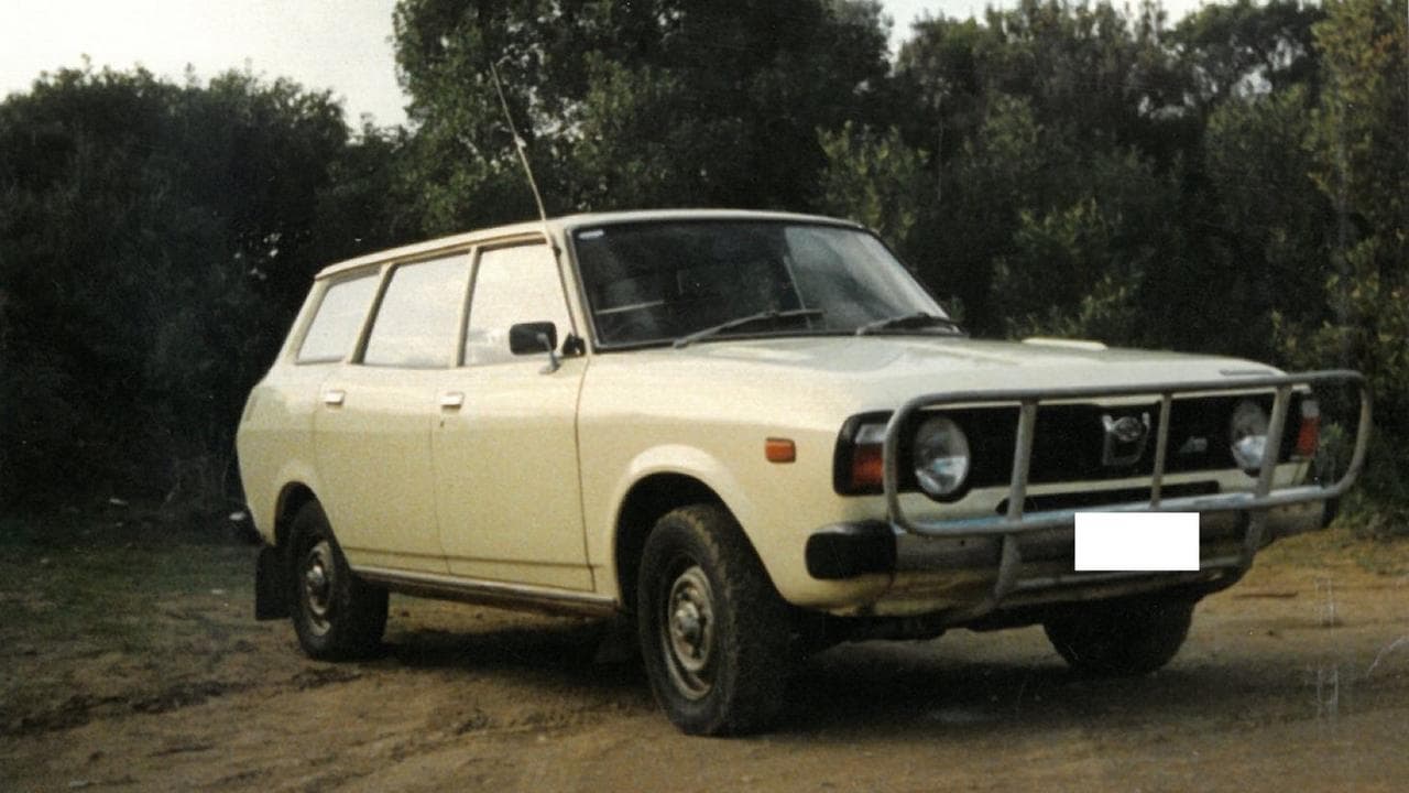 VICTORIA CAFASSO MURDER