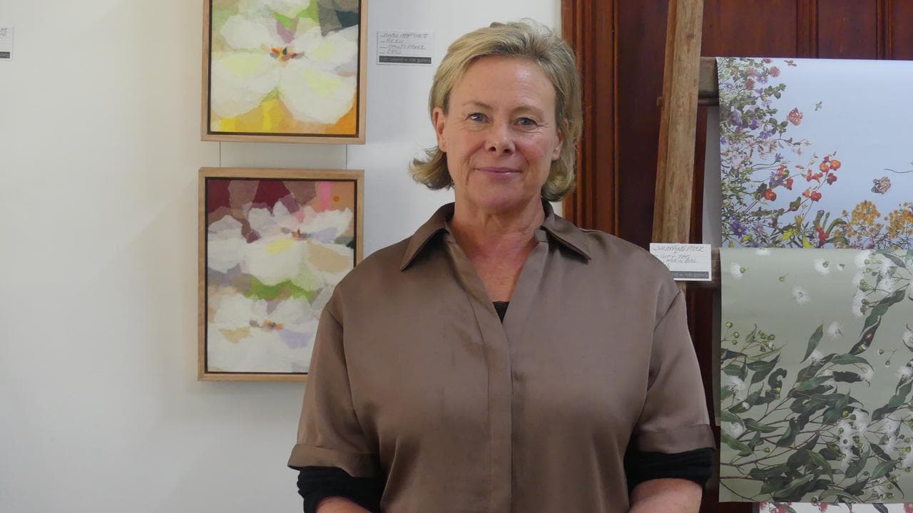 Thousand Words Gallery director Felicity Wells