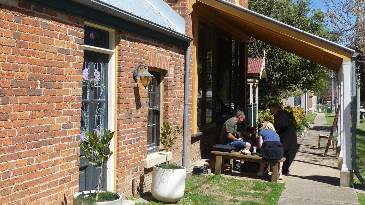 Thousand Words Gallery in Carcoar