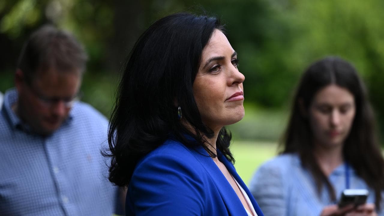 VICTORIAN LIBERALS MOIRA DEEMING PRESSER