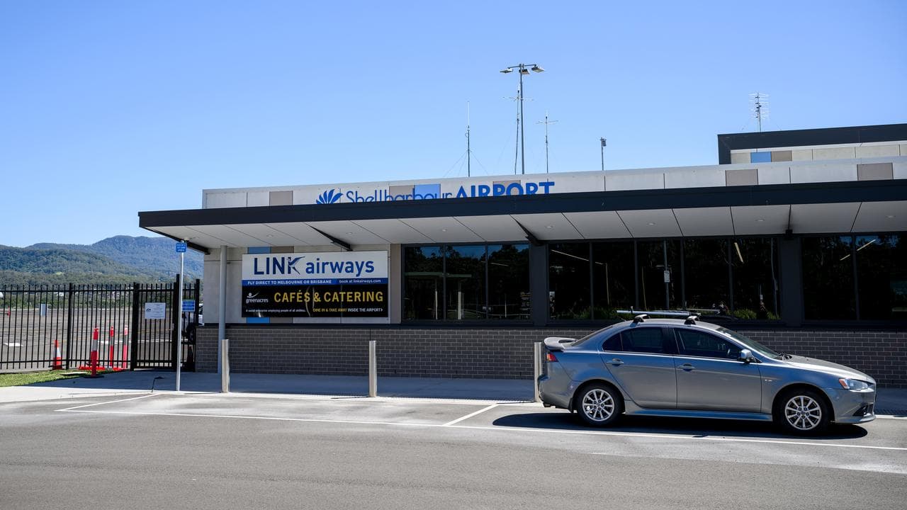 FATAL AIRCRASH SHELLHARBOUR